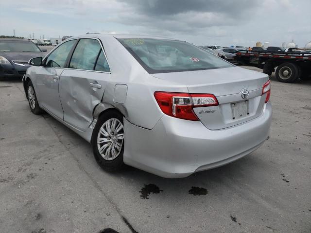 Photo 3 from auction – 2013 TOYOTA CAMRY L with VIN 4T1BF1FK3DU669086