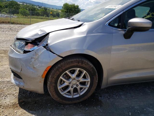 Photo 9 from auction – 2017 CHRYSLER PACIFICA T with VIN 2C4RC1DG5HR770854