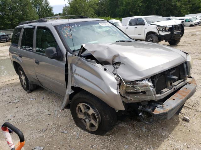 Photo 1 from auction – 2006 CHEVROLET TRAILBLAZE with VIN 1GNDS13S162257252