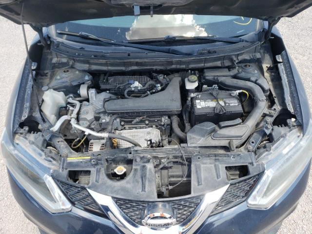 Photo 7 from auction – 2016 NISSAN ROGUE S with VIN KNMAT2MT4GP696018