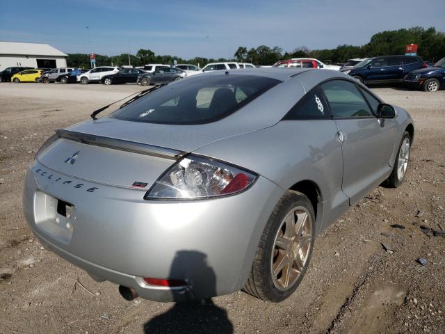 Photo 4 from auction – 2007 MITSUBISHI ECLIPSE ES with VIN 4A3AK64F47E070093