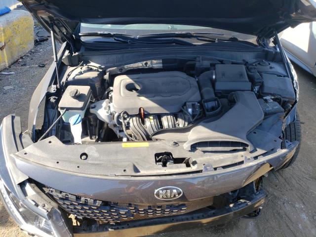 Photo 7 from auction – 2017 KIA OPTIMA EX with VIN 5XXGU4L33HG150386