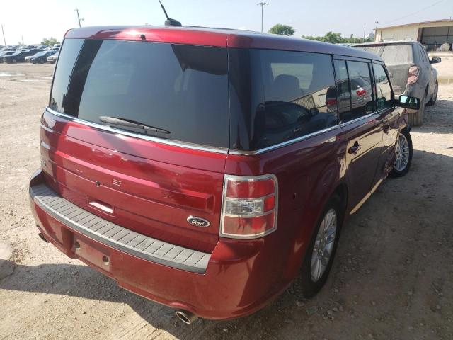 Photo 4 from auction – 2013 FORD FLEX SEL with VIN 2FMGK5C82DBD29001