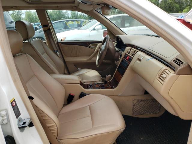 Photo 5 from auction – 2002 MERCEDES-BENZ E 430 with VIN WDBJF70JX2B461183