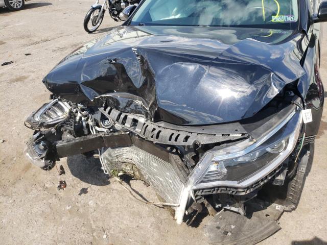 Photo 7 from auction – 2018 KIA OPTIMA LX with VIN 5XXGT4L37JG255571