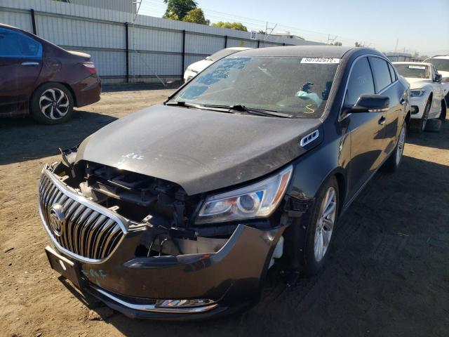 Photo 2 from auction – 2015 BUICK LACROSSE with VIN 1G4GB5G38FF130177
