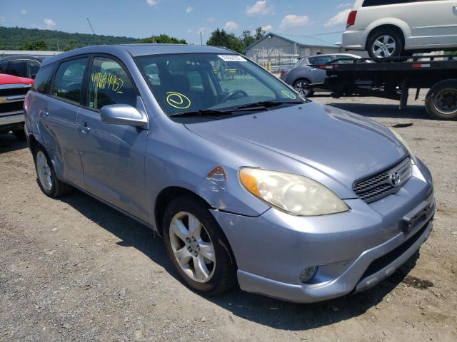 TOYOTA MATRIX XR 2005 with VIN 2T1KR32E55C496015 - Photo from auction