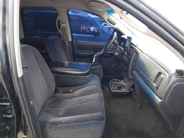 Photo 5 from auction – 2005 DODGE RAM 1500 S with VIN 1D7HA18N45S173687