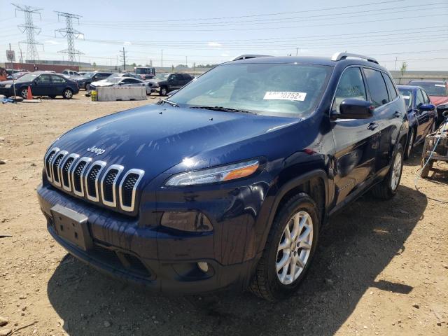 Photo 2 from auction – 2015 JEEP CHEROKEE L with VIN 1C4PJMCB6FW743980