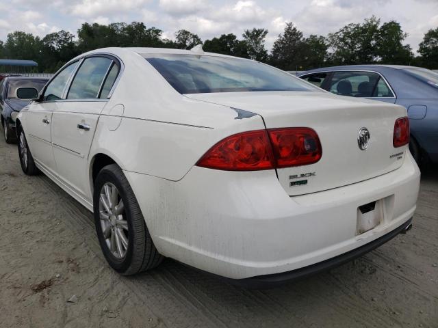 Photo 3 from auction – 2010 BUICK LUCERNE CX with VIN 1G4HC5EM8AU133162