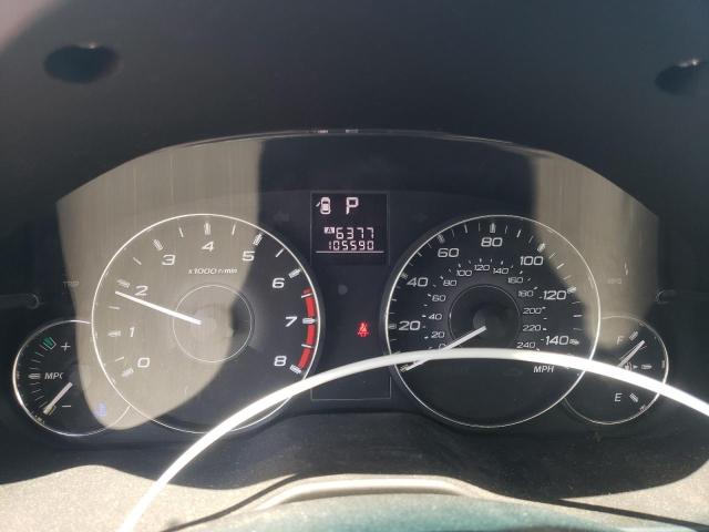 Photo 8 from auction – 2012 SUBARU LEGACY 2.5 with VIN 4S3BMBC61C3035352