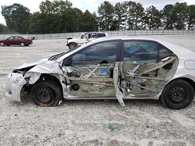 Photo 9 from auction – 2019 TOYOTA COROLLA L with VIN 2T1BURHE8KC217726