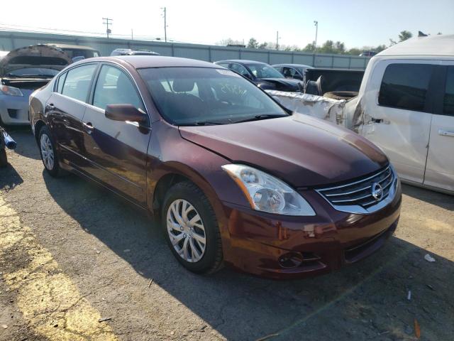 NISSAN ALTIMA BAS 2010 with VIN 1N4AL2AP2AN498747 - Photo from auction