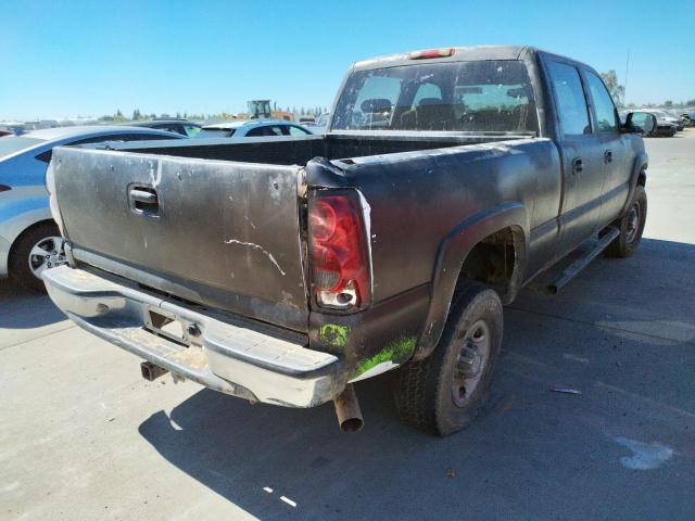 Photo 4 from auction – 2006 CHEVROLET SILVERADO with VIN 1GCHC23U16F143212
