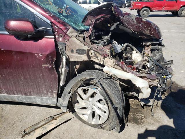 Photo 9 from auction – 2015 HONDA CR-V EX with VIN 5J6RM4H56FL111995