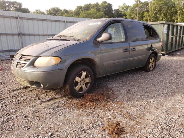 Photo 2 from auction – 2005 DODGE GRAND CARA with VIN 2D4GP44L75R437306