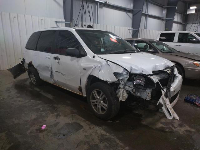 MAZDA MPV WAGON 2005 with VIN JM3LW28A550555450 - Photo from auction