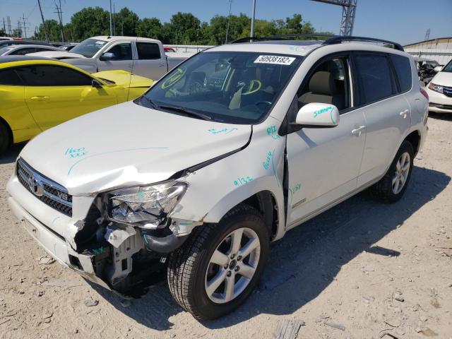 Photo 2 from auction – 2008 TOYOTA RAV4 LIMIT with VIN JTMBK31V385064840