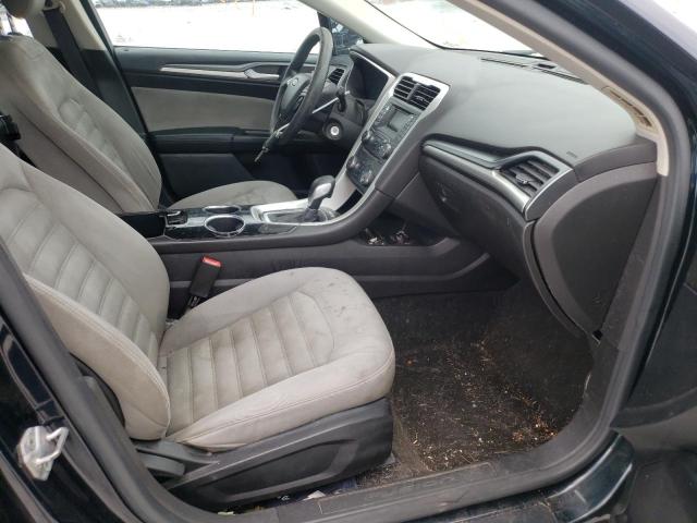 Photo 5 from auction – 2014 FORD FUSION S with VIN 3FA6P0G73ER121756