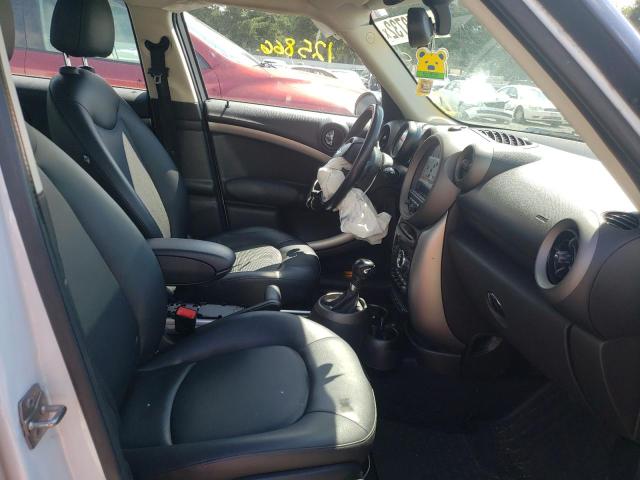 Photo 5 from auction – 2012 MINI COOPER COU with VIN WMWZB3C56CWM05076
