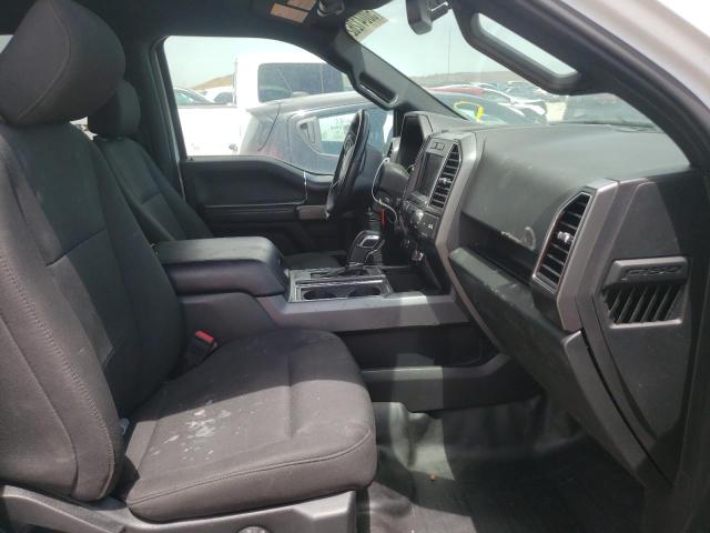 Photo 5 from auction – 2018 FORD F150 SUPER with VIN 1FTEW1EGXJFC92142