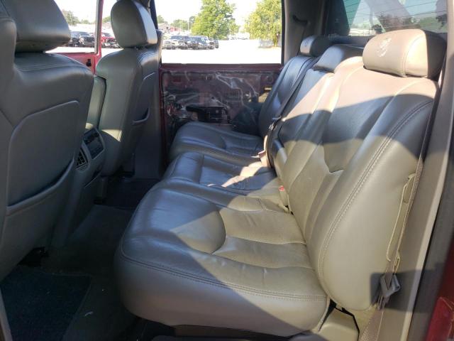 Photo 6 from auction – 2004 CADILLAC ESCALADE E with VIN 3GYEK62N34G218859