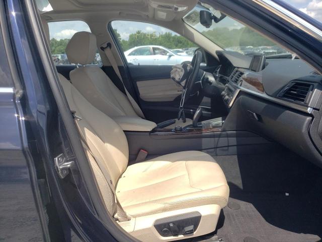 Photo 5 from auction – 2015 BMW 328 I with VIN WBA3A5G51FNS84840