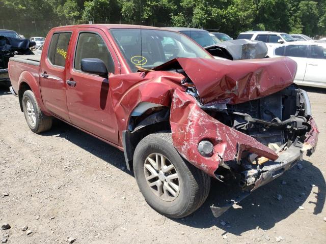 Photo 1 from auction – 2019 NISSAN FRONTIER S with VIN 1N6AD0EV4KN706078