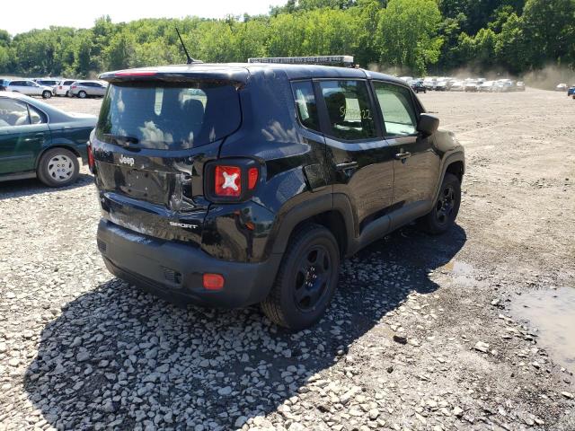 Photo 4 from auction – 2016 JEEP RENEGADE S with VIN ZACCJBATXGPC96891