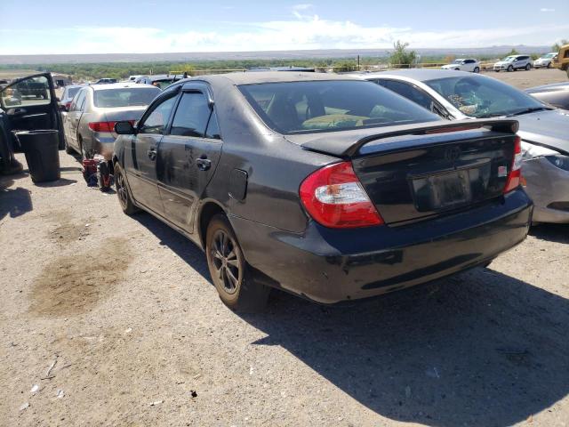 Photo 3 from auction – 2004 TOYOTA CAMRY LE with VIN 4T1BF32K34U075258