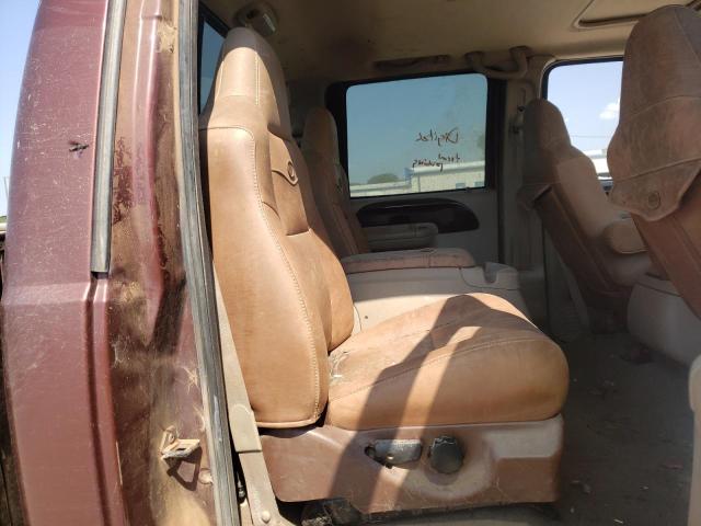 Photo 6 from auction – 2007 FORD F250 SUPER with VIN 1FTSW21P67EA05375