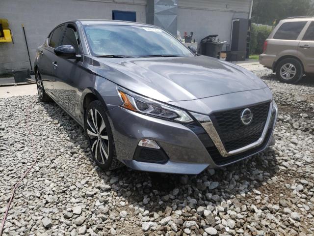 NISSAN ALTIMA SR 2021 with VIN 1N4BL4CV9MN330135 - Photo from auction