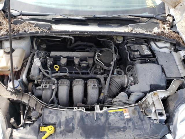 Photo 9 from auction – 2012 FORD FOCUS S with VIN 1FAHP3E23CL154446