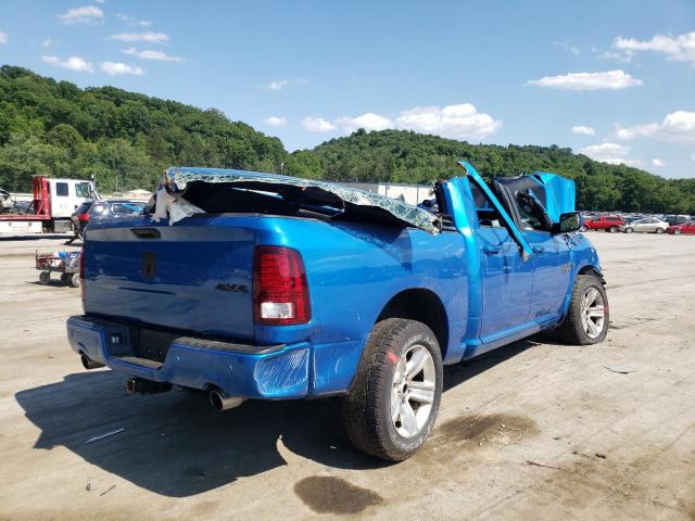 Photo 4 from auction – 2018 RAM 1500 SPORT with VIN 1C6RR7MT4JS179795