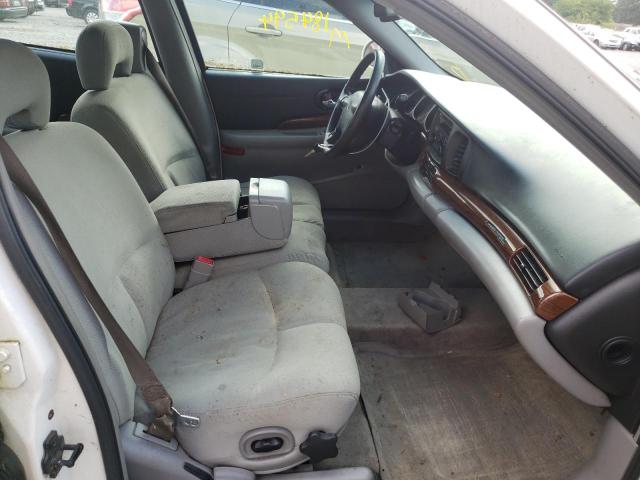 Photo 5 from auction – 2004 BUICK LESABRE CU with VIN 1G4HP52K944132128