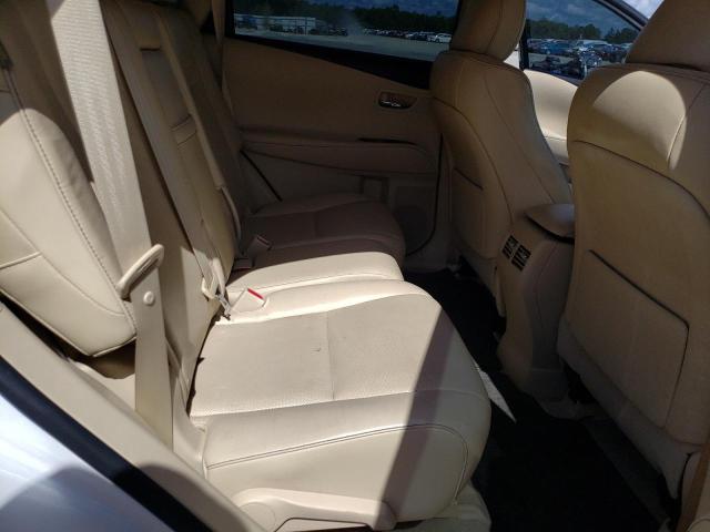 Photo 6 from auction – 2013 LEXUS RX 350 with VIN 2T2ZK1BA5DC105685
