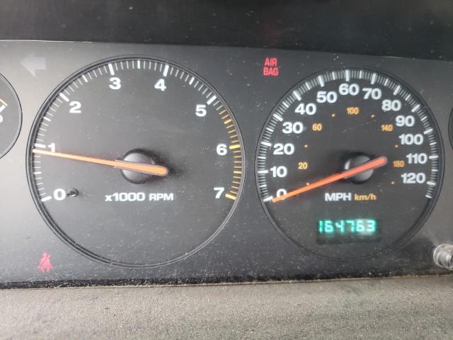 Photo 8 from auction – 2001 JEEP GRAND CHER with VIN 1J4GW48S31C650073