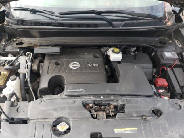 Photo 7 from auction – 2014 NISSAN PATHFINDER with VIN 5N1AR2MM9EC654046