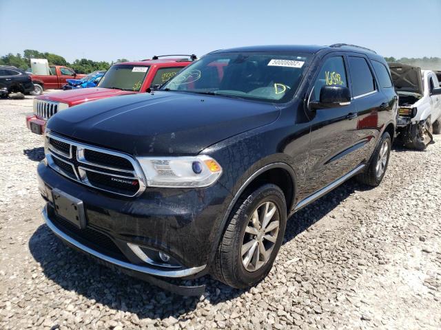 Photo 2 from auction – 2015 DODGE DURANGO LI with VIN 1C4RDJDG6FC837383