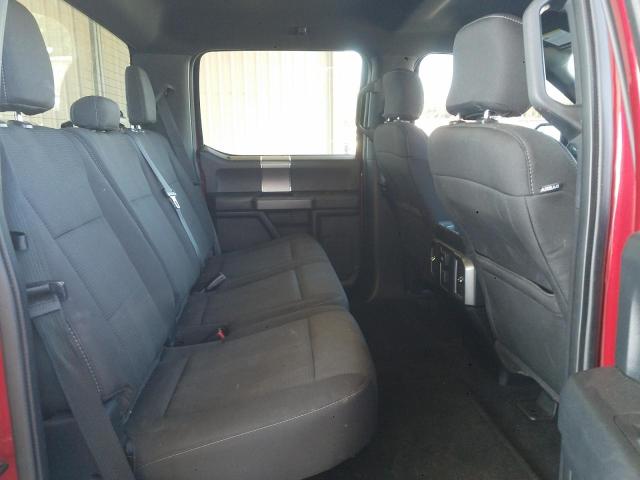Photo 6 from auction – 2015 FORD F150 SUPER with VIN 1FTEW1EP5FFC51201