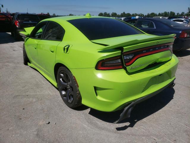 Photo 3 from auction – 2019 DODGE CHARGER GT with VIN 2C3CDXHG7KH672796