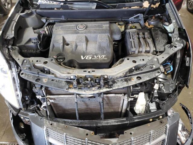 Photo 7 from auction – 2011 CADILLAC SRX with VIN 3GYFNGEY6BS589516
