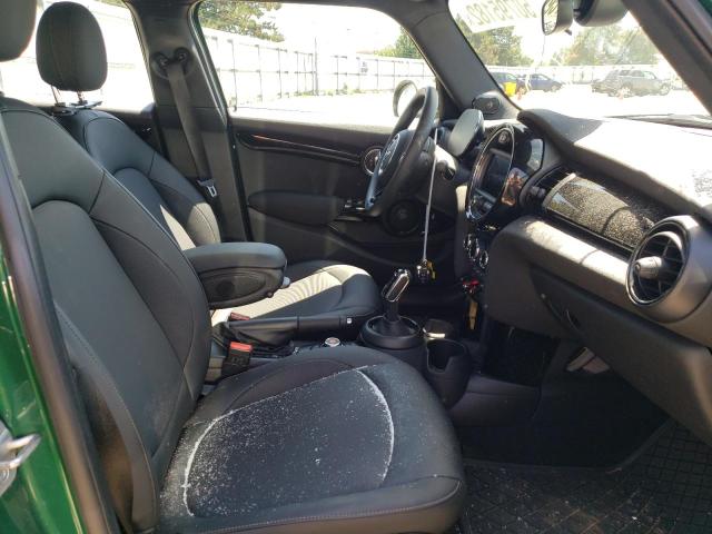 Photo 5 from auction – 2021 MINI COOPER with VIN WMWXU7C01M2P37576