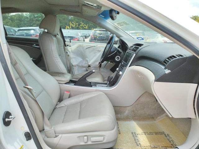 Photo 5 from auction – 2008 ACURA TL with VIN 19UUA66288A019655