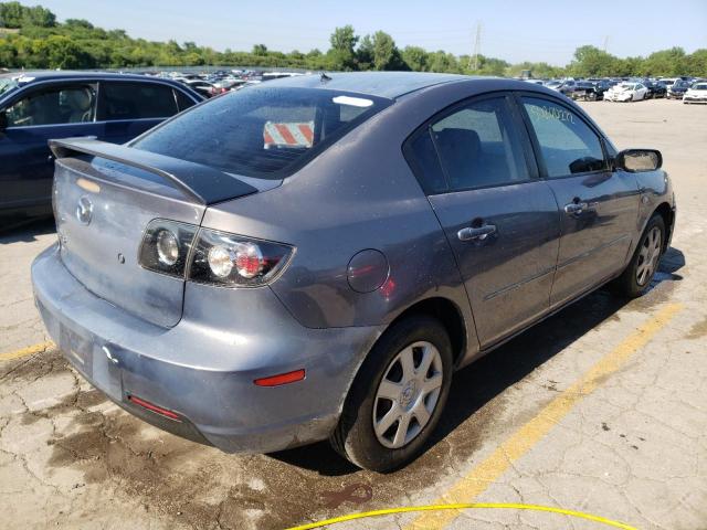 Photo 4 from auction – 2007 MAZDA 3 I with VIN JM1BK12F171749856