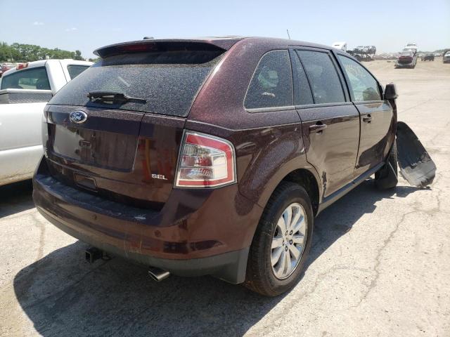 Photo 4 from auction – 2010 FORD EDGE SEL with VIN 2FMDK3JC5ABB51675