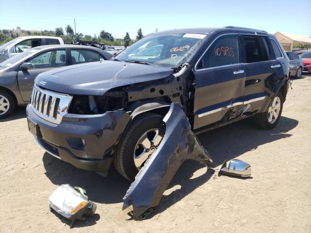 Photo 2 from auction – 2013 JEEP GRAND CHER with VIN 1C4RJEBT4DC526788