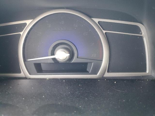 Photo 8 from auction – 2008 HONDA CIVIC LX with VIN 1HGFA16528L035909