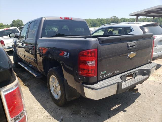 Photo 3 from auction – 2010 CHEVROLET SILVERADO with VIN 3GCRKTE36AG271745