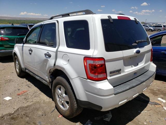 Photo 3 from auction – 2012 FORD ESCAPE XLT with VIN 1FMCU9D73CKA10071